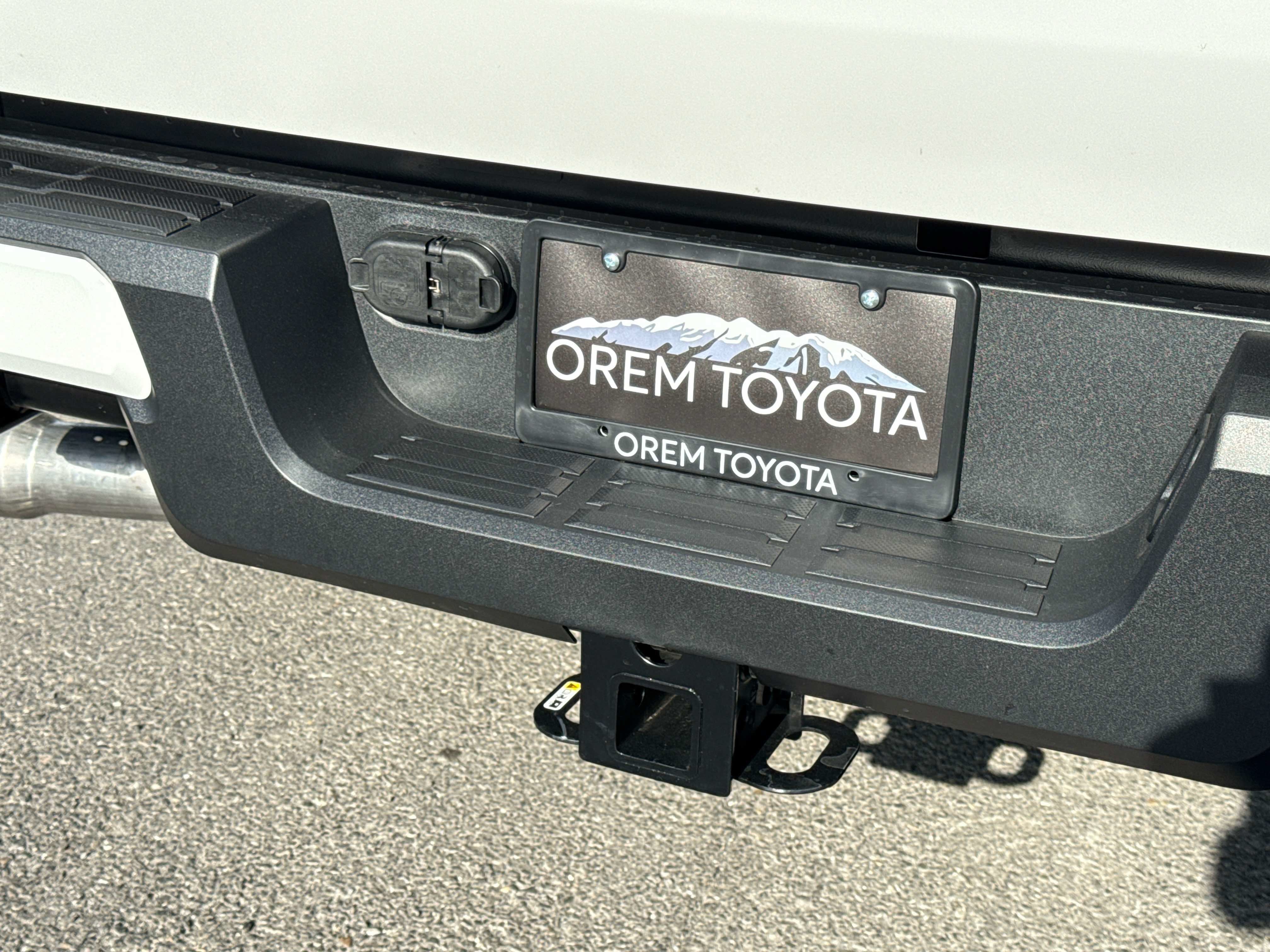 2026 Toyota Tacoma TRD Sport