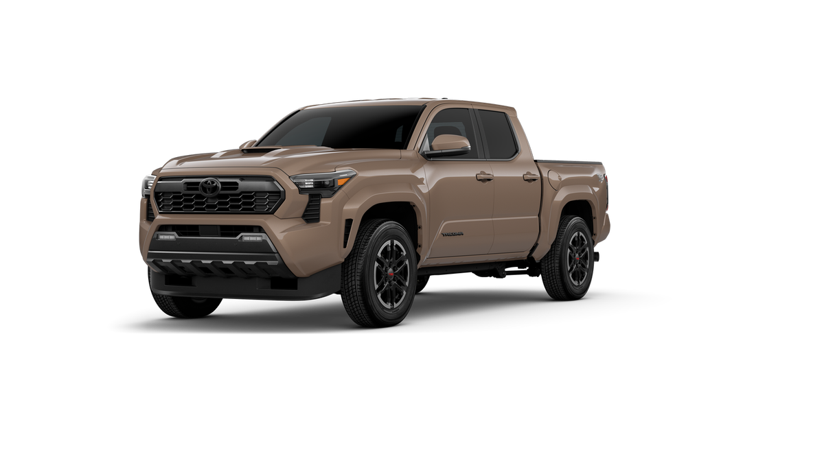 2026 Toyota Tacoma TRD Sport 4x4 Double Cab's photo