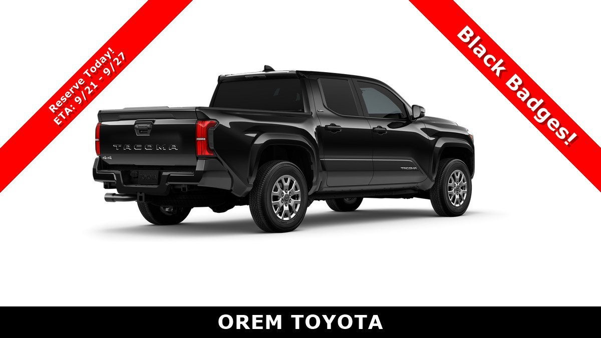 2026 Toyota Tacoma SR5