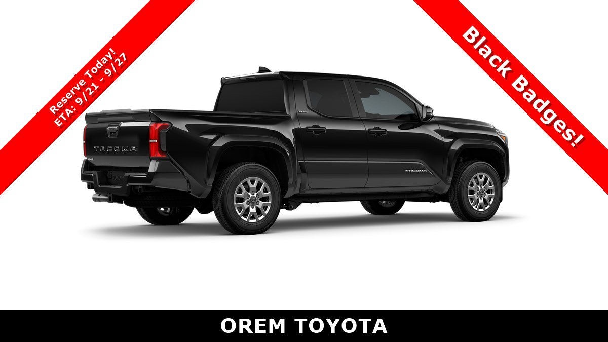 2026 Toyota Tacoma SR5