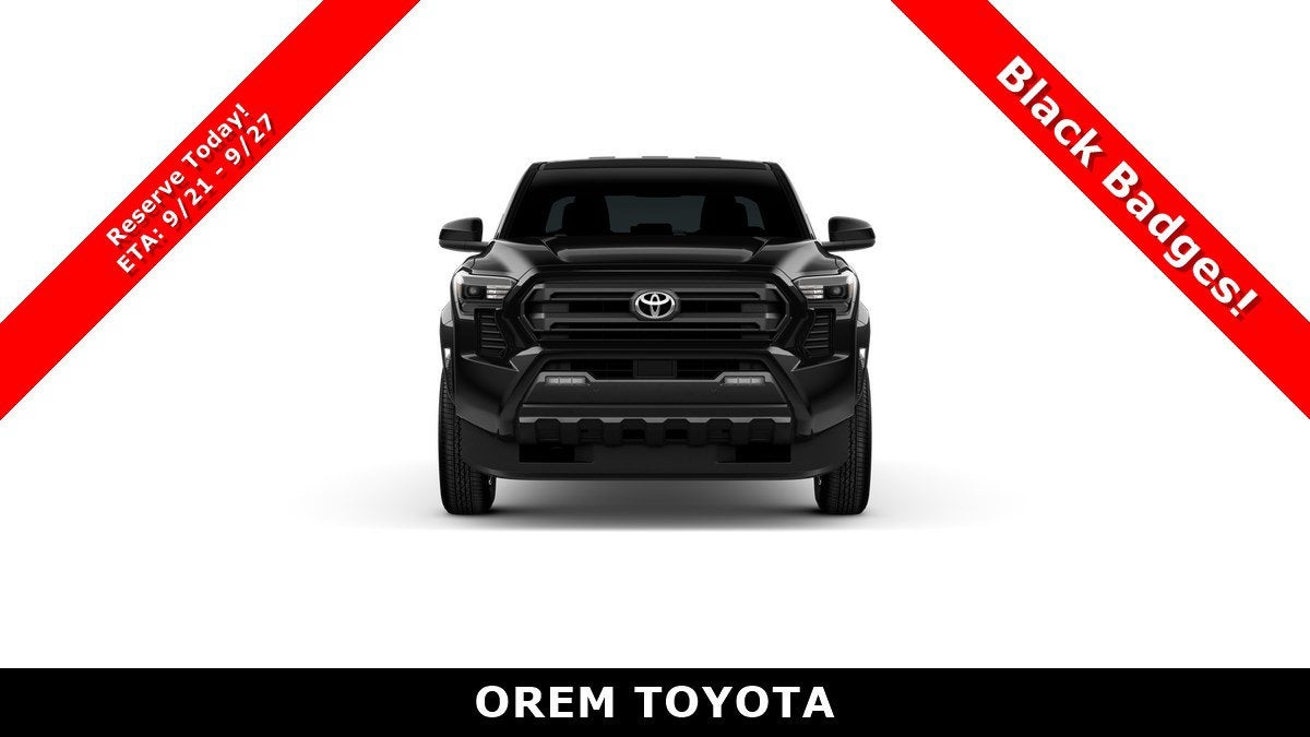 2026 Toyota Tacoma SR5