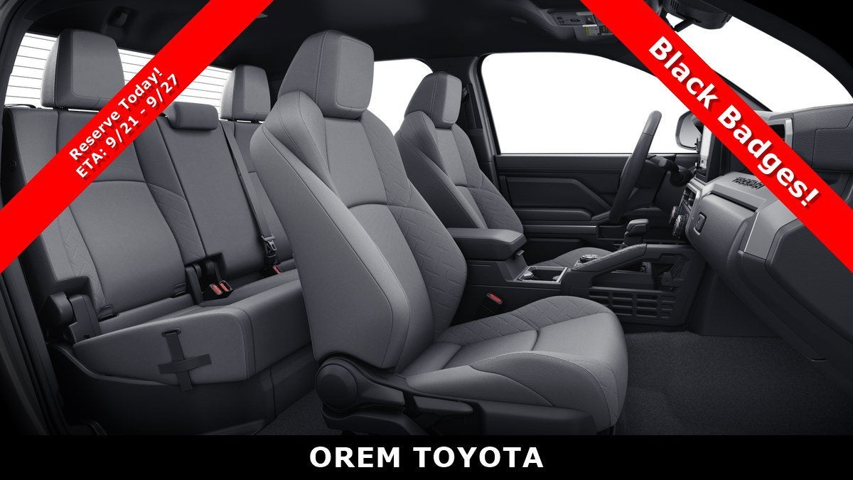 2026 Toyota Tacoma SR5