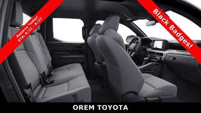 2026 Toyota Tacoma SR5