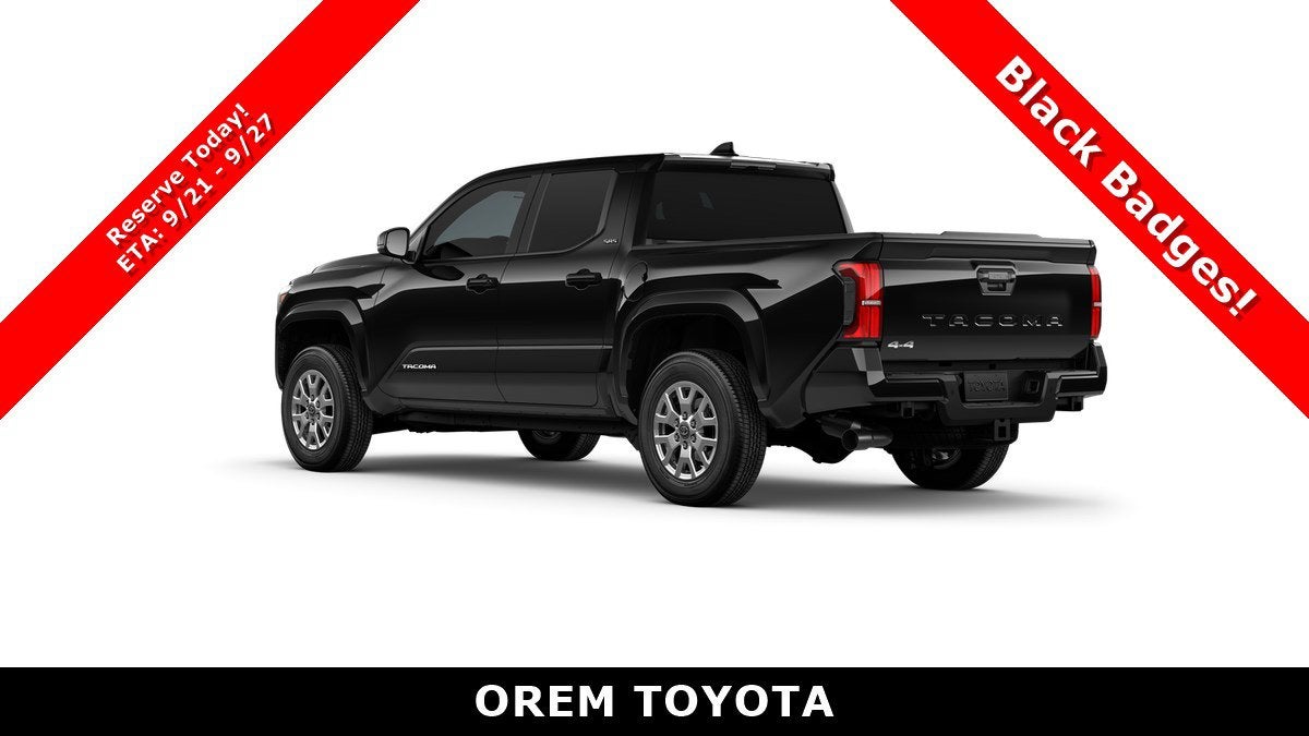 2026 Toyota Tacoma SR5