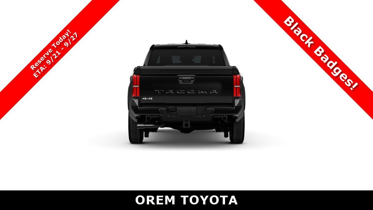 2026 Toyota Tacoma SR5