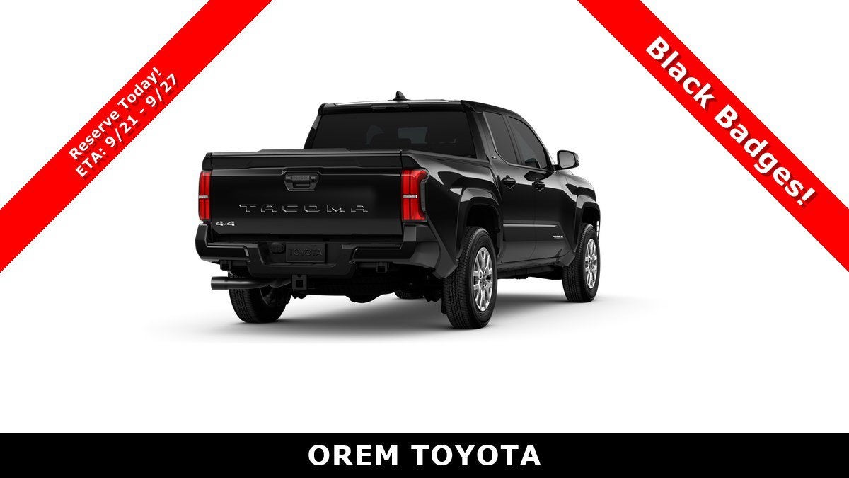 2026 Toyota Tacoma SR5