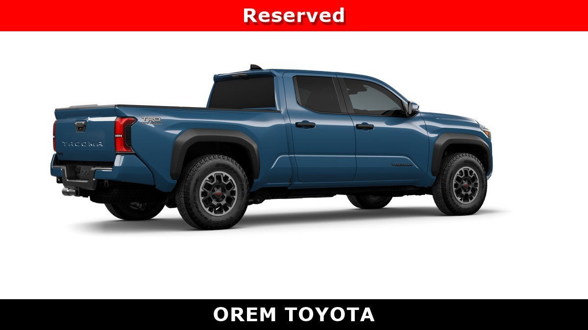 2026 Toyota Tacoma TRD Off-Road