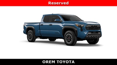 2026 Toyota Tacoma TRD Off-Road