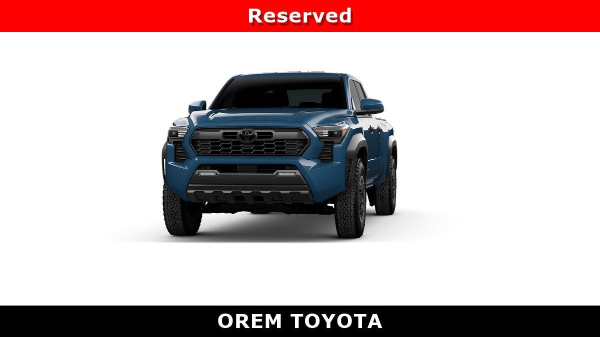 2026 Toyota Tacoma TRD Off-Road