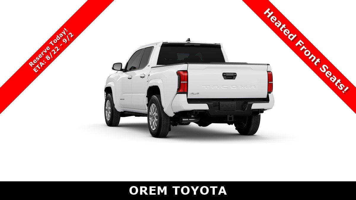2026 Toyota Tacoma SR5