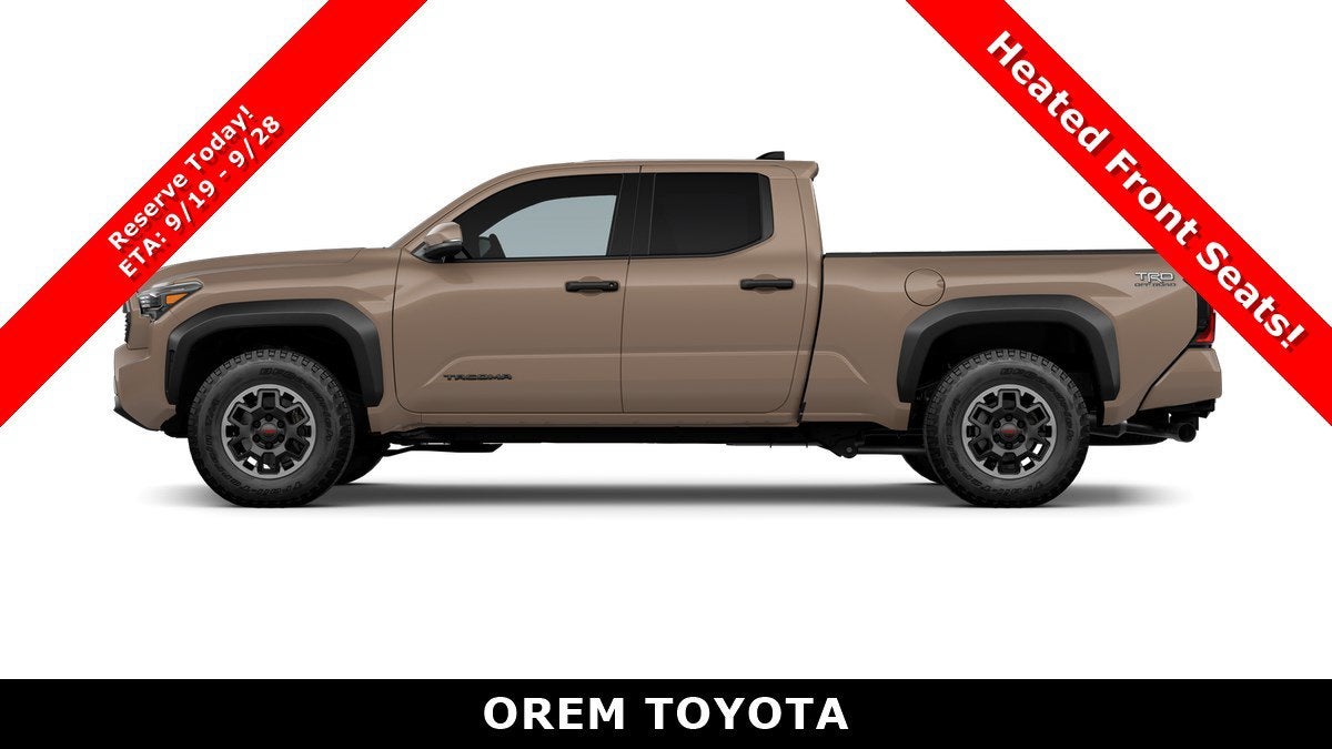 2026 Toyota Tacoma TRD Off-Road