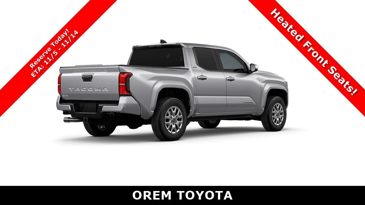 2026 Toyota Tacoma SR5