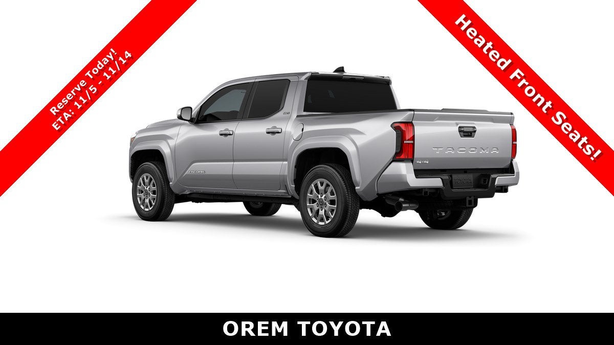 2026 Toyota Tacoma SR5