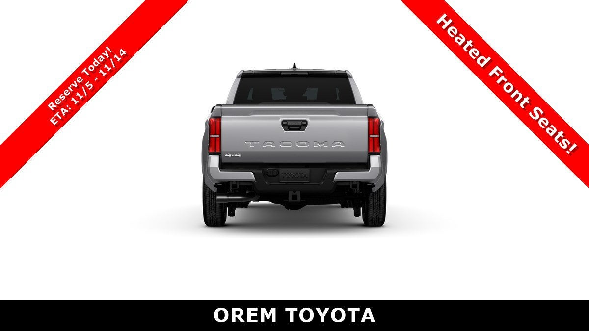 2026 Toyota Tacoma SR5