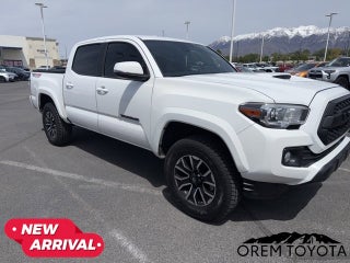 2021 Toyota TACOMA TRD SPORT TRD Sport