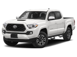 2021 Toyota TACOMA TRD SPORT TRD Sport