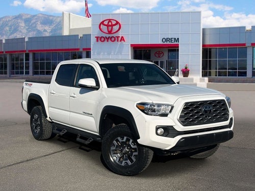 2022 Toyota TACOMA TRD OFFRD TRD Off Road