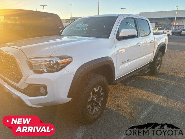 2022 Toyota TACOMA TRD OFFRD TRD Off Road
