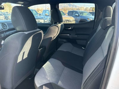 2022 Toyota TACOMA TRD OFFRD TRD Off Road