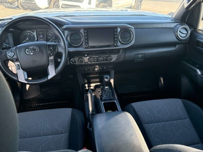 2022 Toyota TACOMA TRD OFFRD TRD Off Road
