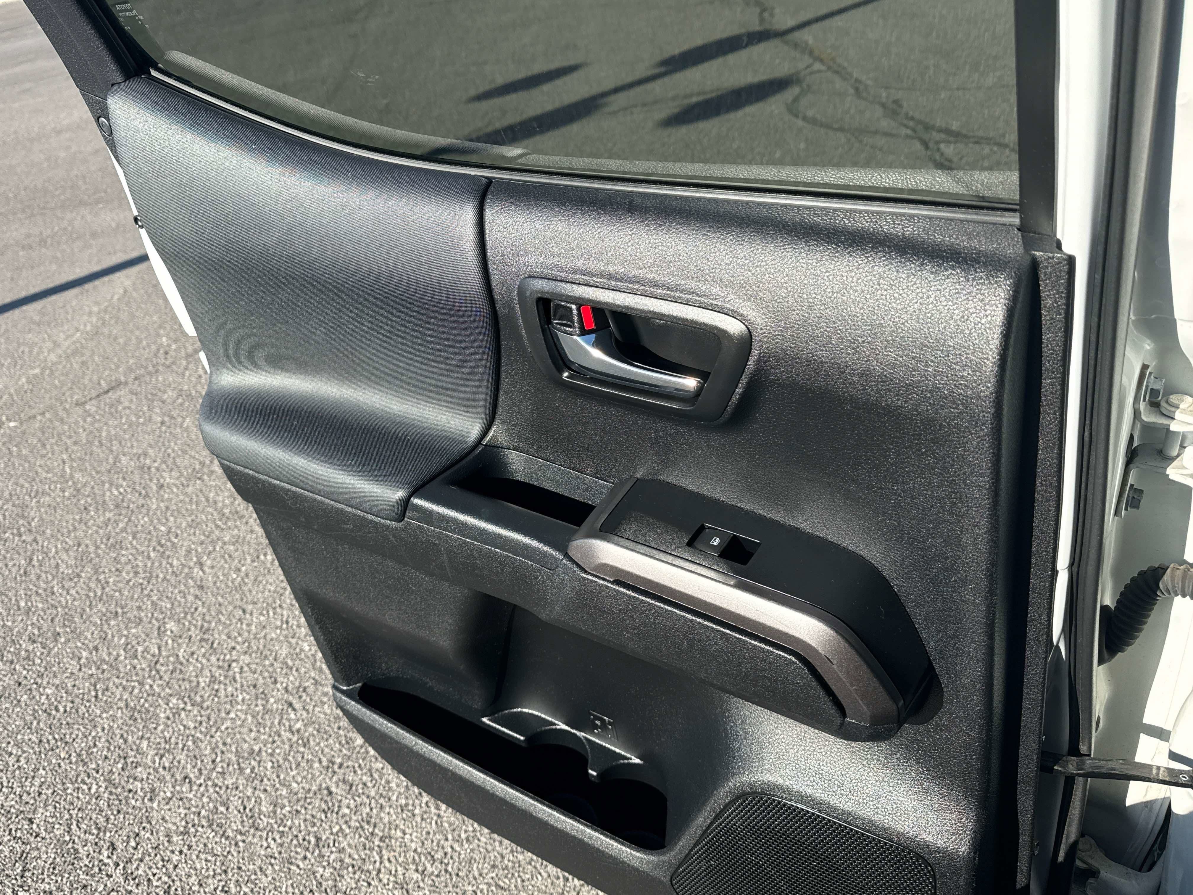 2022 Toyota TACOMA TRD OFFRD TRD Off Road