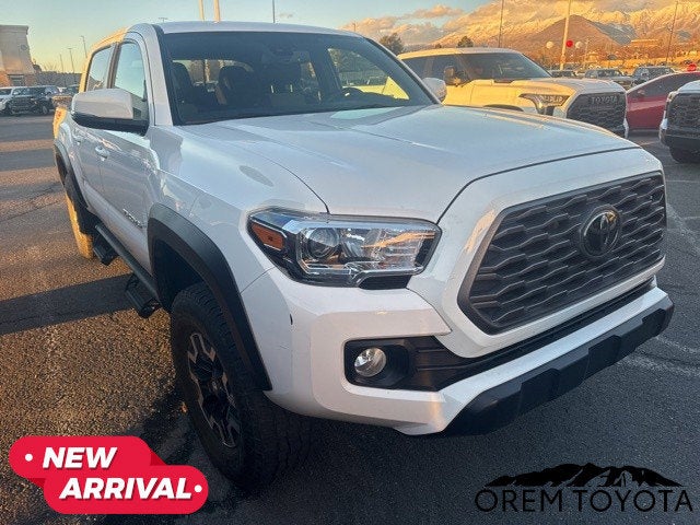 2022 Toyota TACOMA TRD OFFRD TRD Off Road