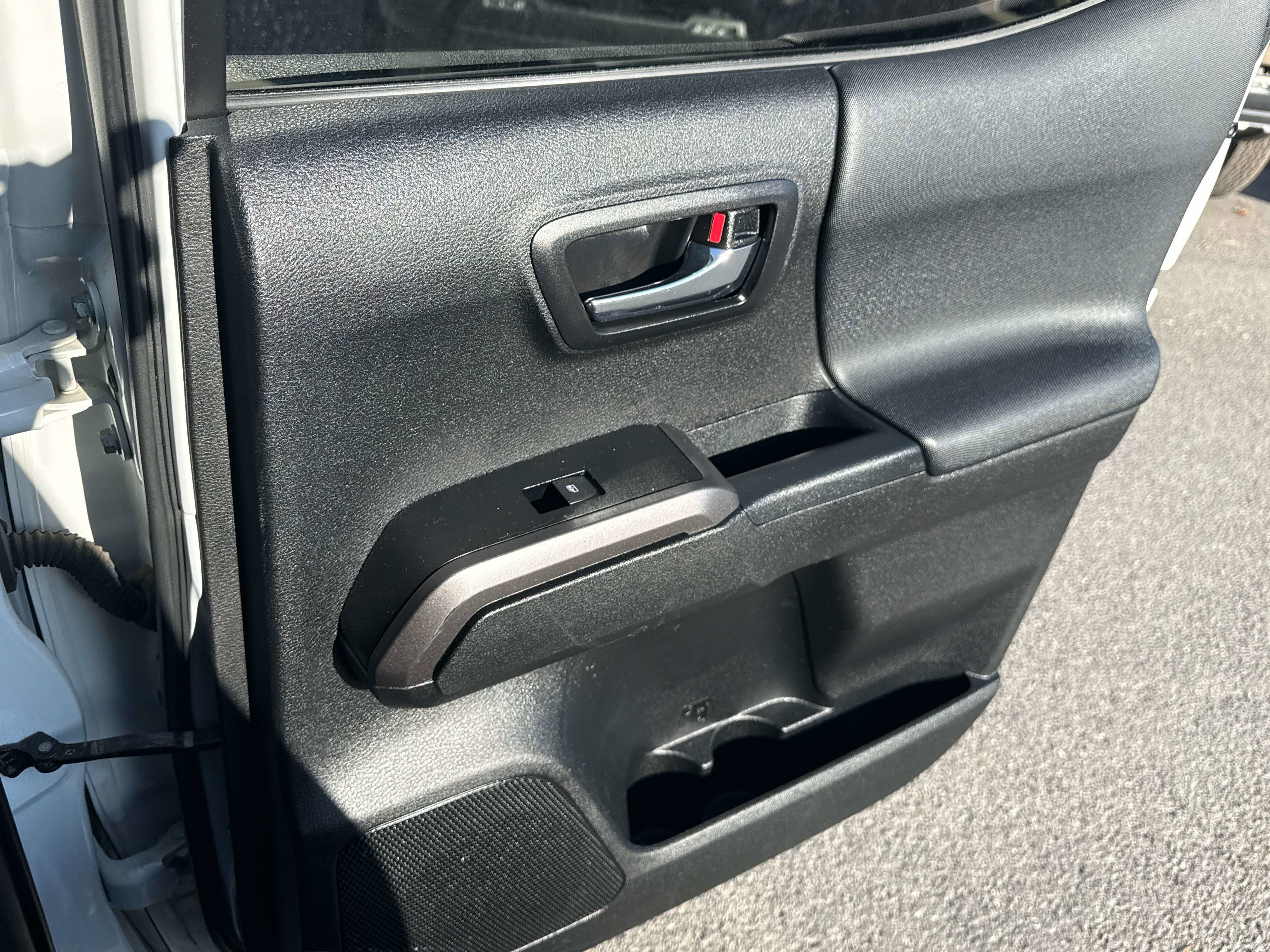 2022 Toyota TACOMA TRD OFFRD TRD Off Road