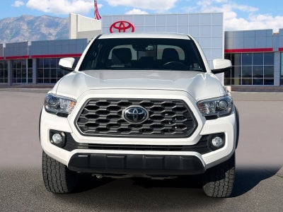 2022 Toyota TACOMA TRD OFFRD TRD Off Road