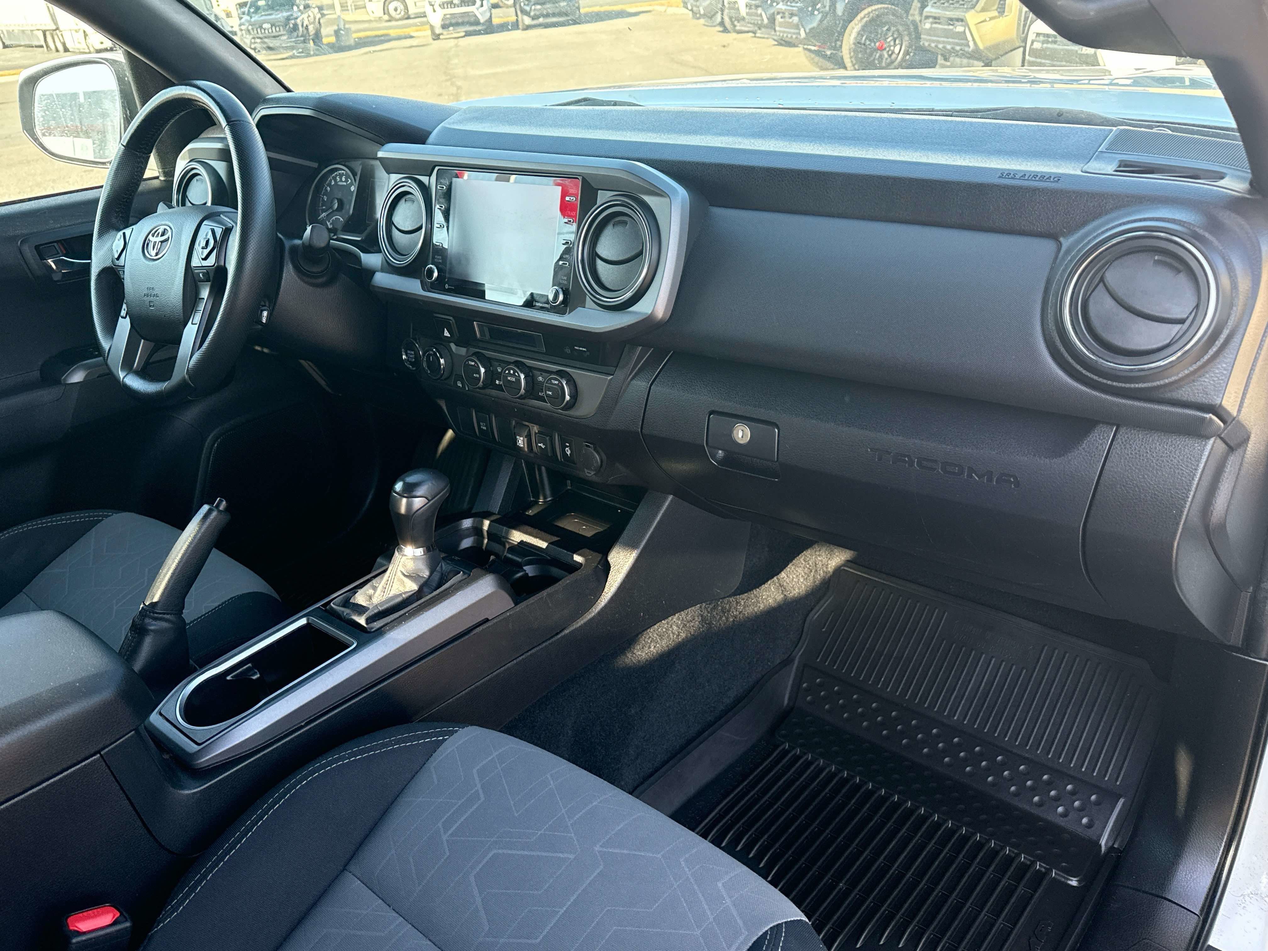 2022 Toyota TACOMA TRD OFFRD TRD Off Road