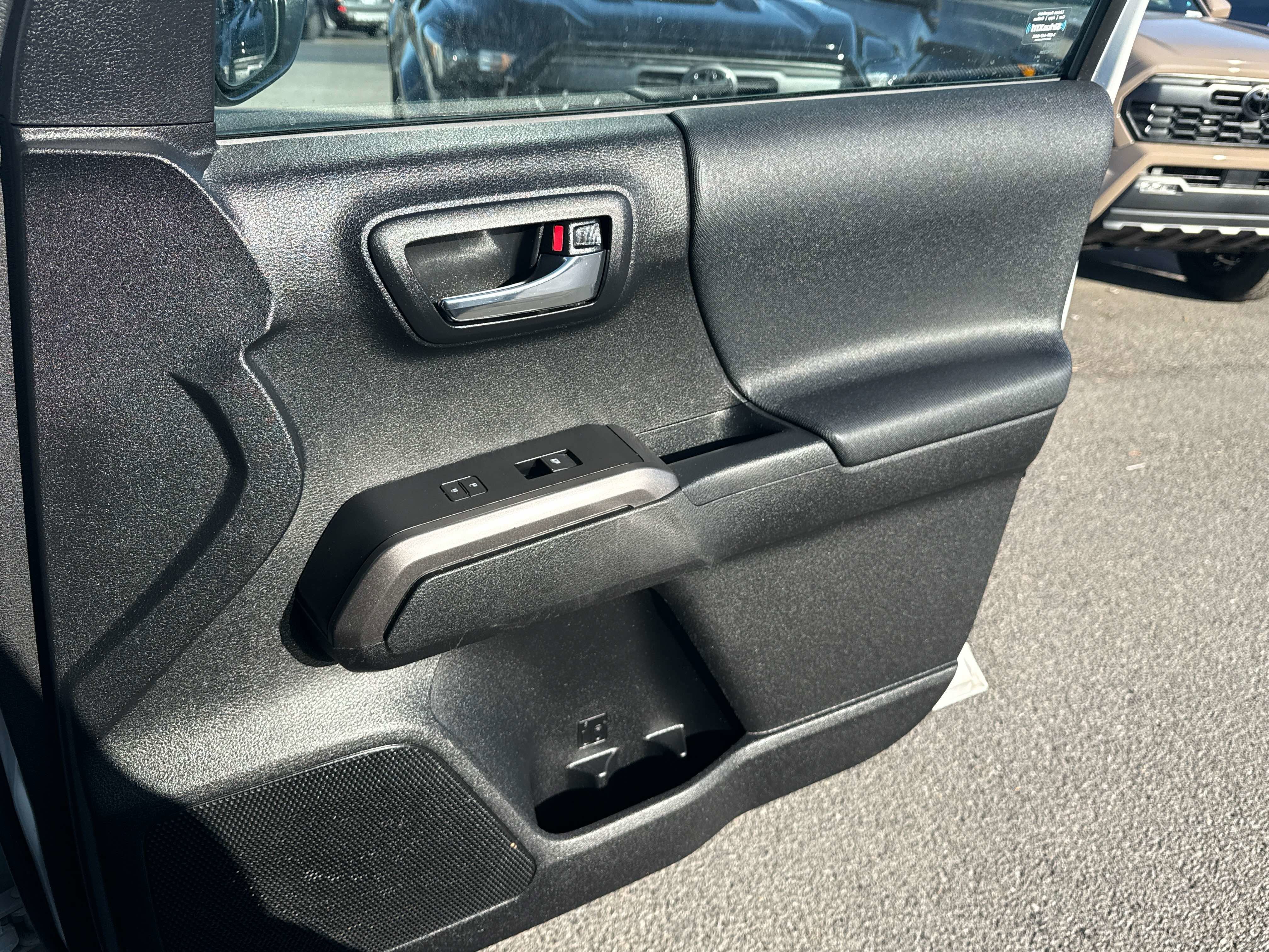 2022 Toyota TACOMA TRD OFFRD TRD Off Road