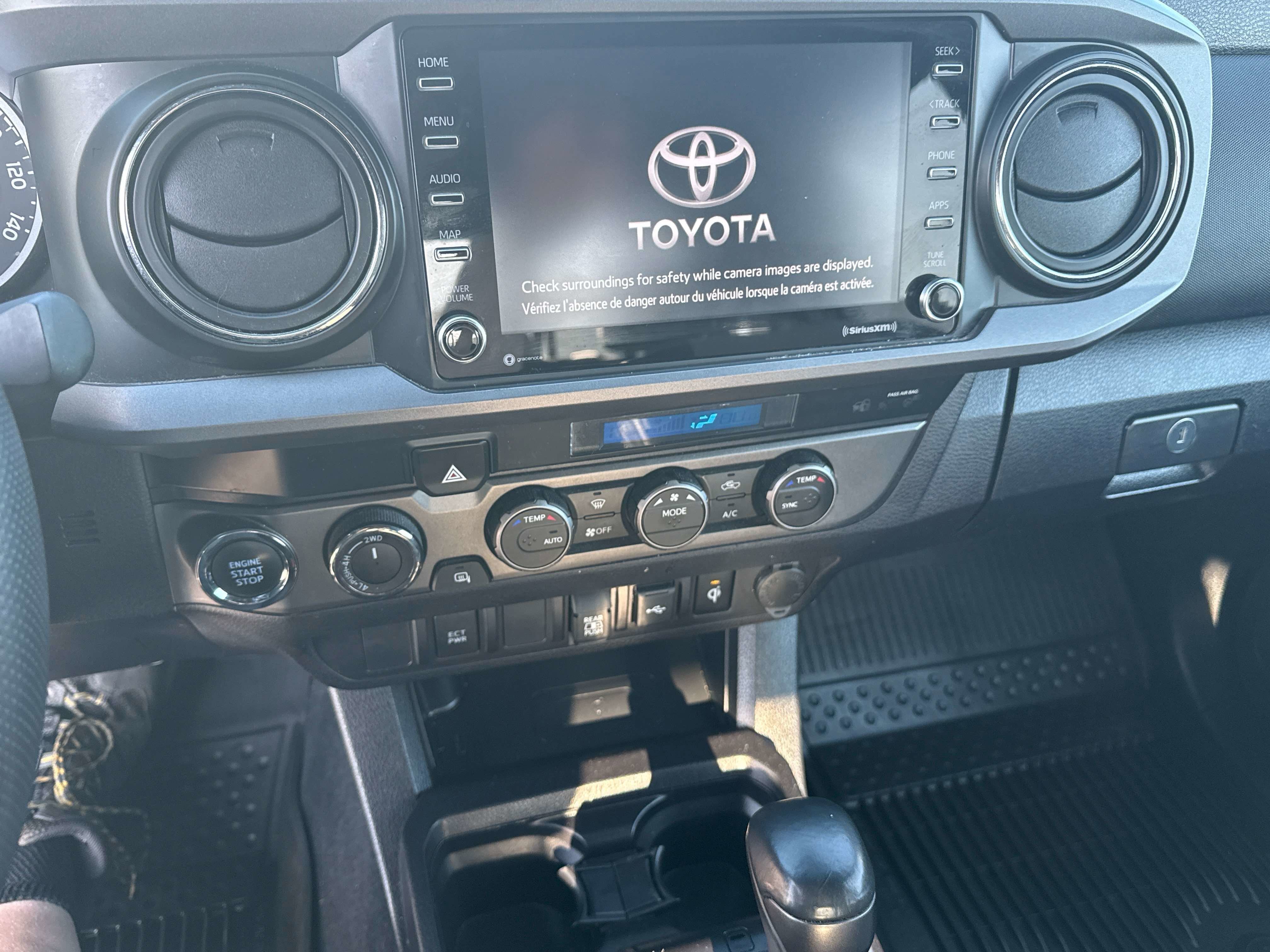 2022 Toyota TACOMA TRD OFFRD TRD Off Road