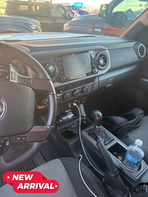 2022 Toyota TACOMA TRD OFFRD TRD Off Road