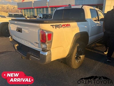 2022 Toyota TACOMA TRD OFFRD TRD Off Road