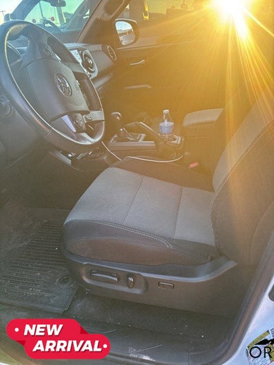 2022 Toyota TACOMA TRD OFFRD TRD Off Road