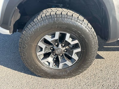2022 Toyota TACOMA TRD OFFRD TRD Off Road