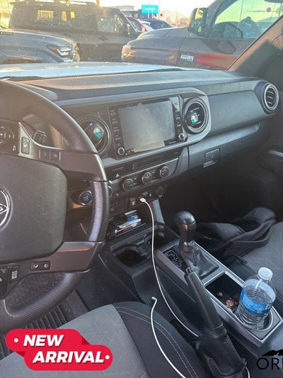 2022 Toyota TACOMA TRD OFFRD TRD Off Road