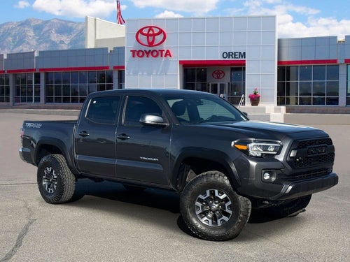 2022 Toyota TACOMA TRD OFFRD TRD Off Road