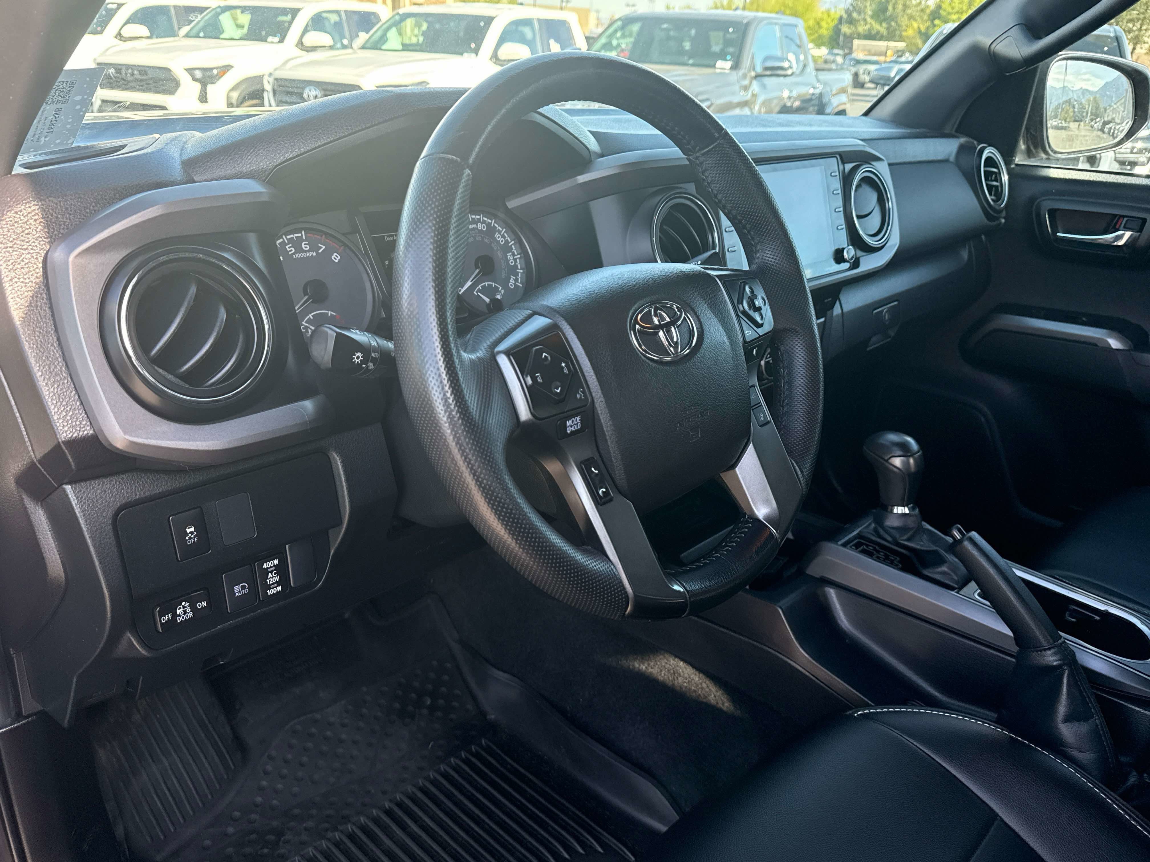2022 Toyota TACOMA TRD OFFRD TRD Off Road