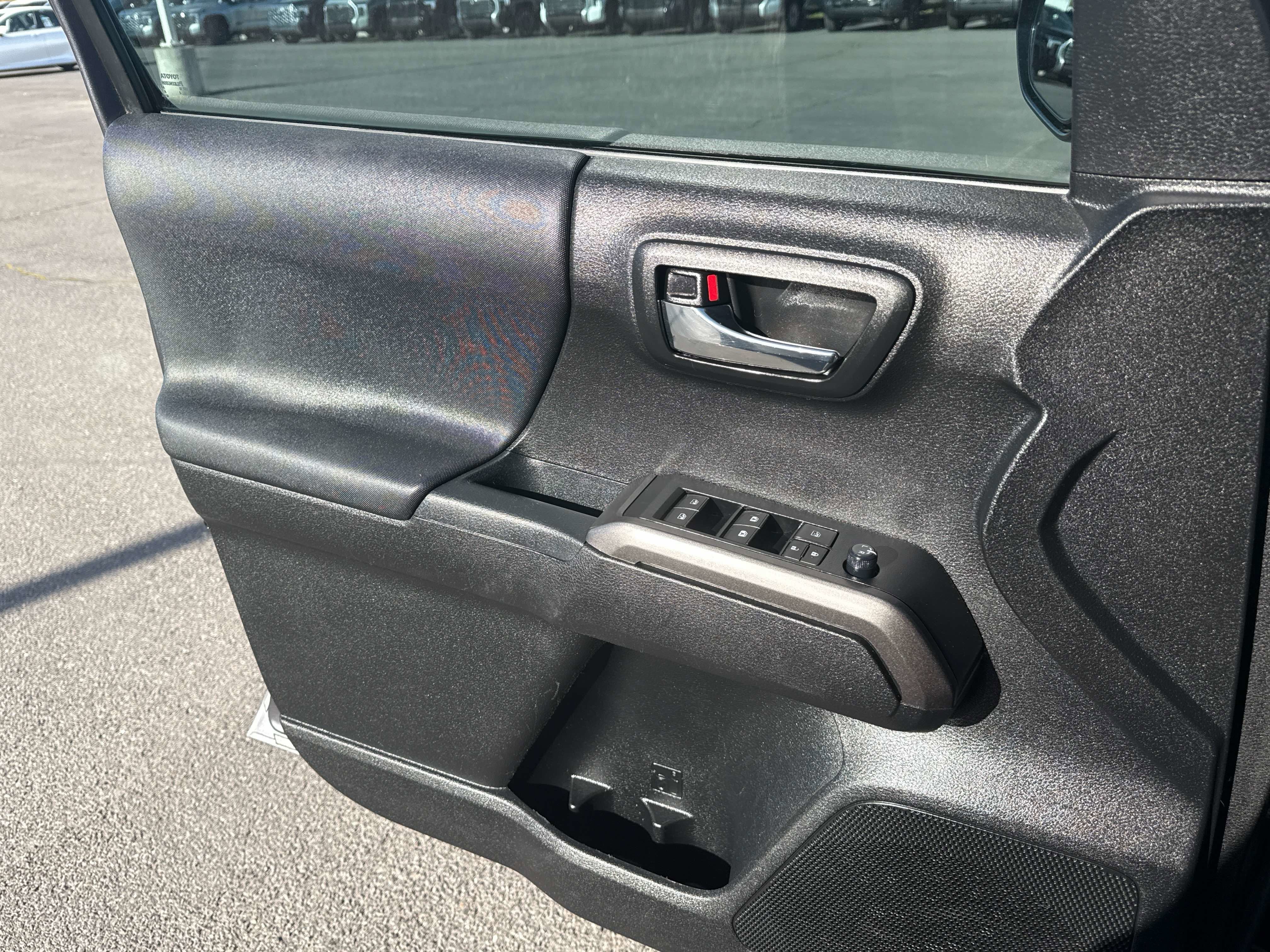 2022 Toyota TACOMA TRD OFFRD TRD Off Road