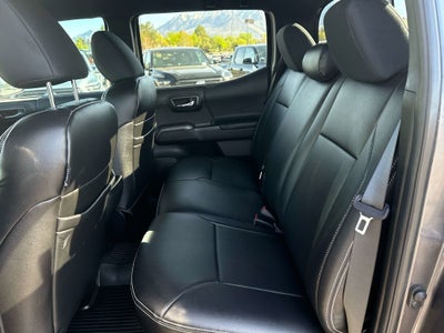 2022 Toyota TACOMA TRD OFFRD TRD Off Road