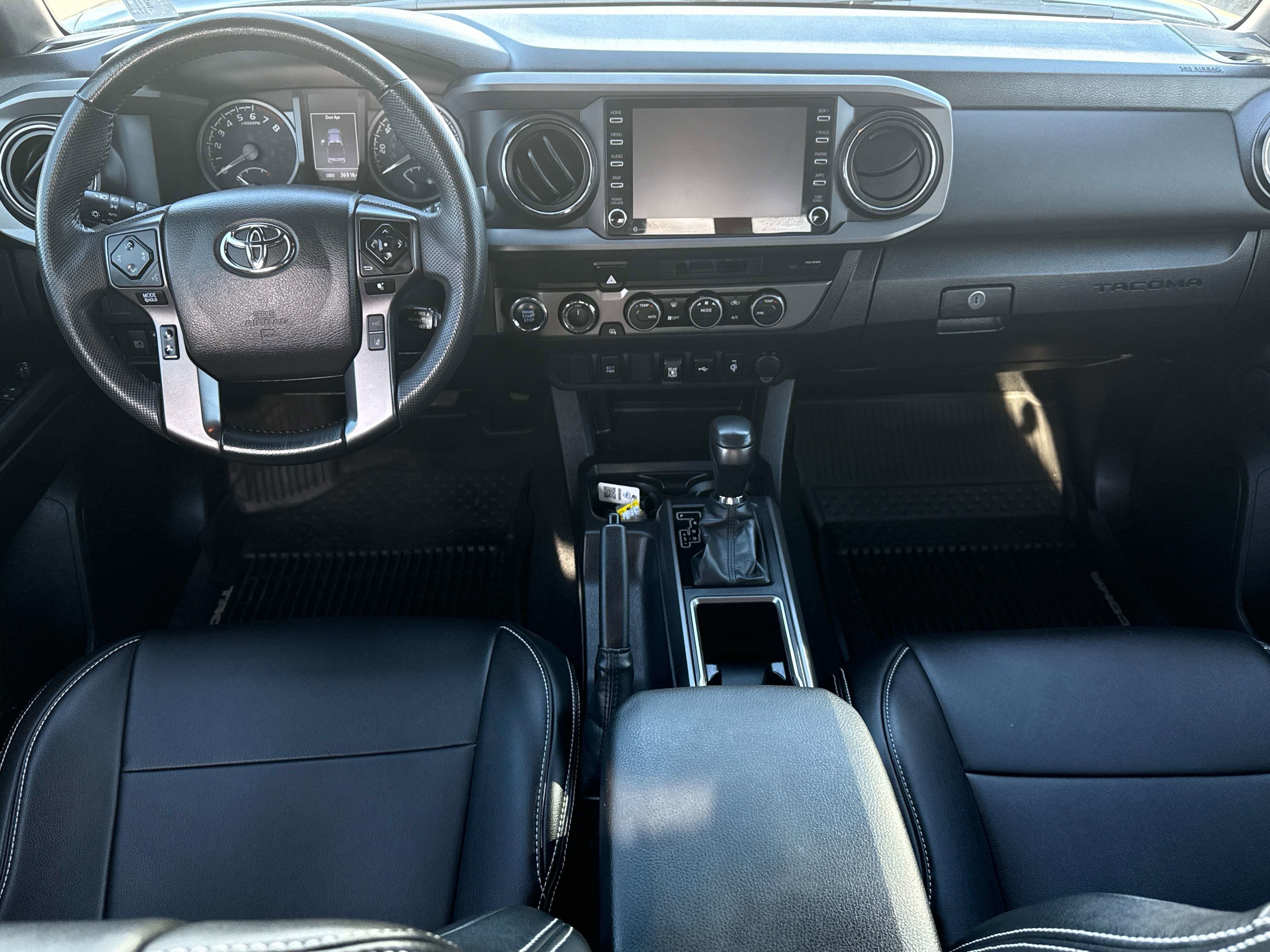 2022 Toyota TACOMA TRD OFFRD TRD Off Road