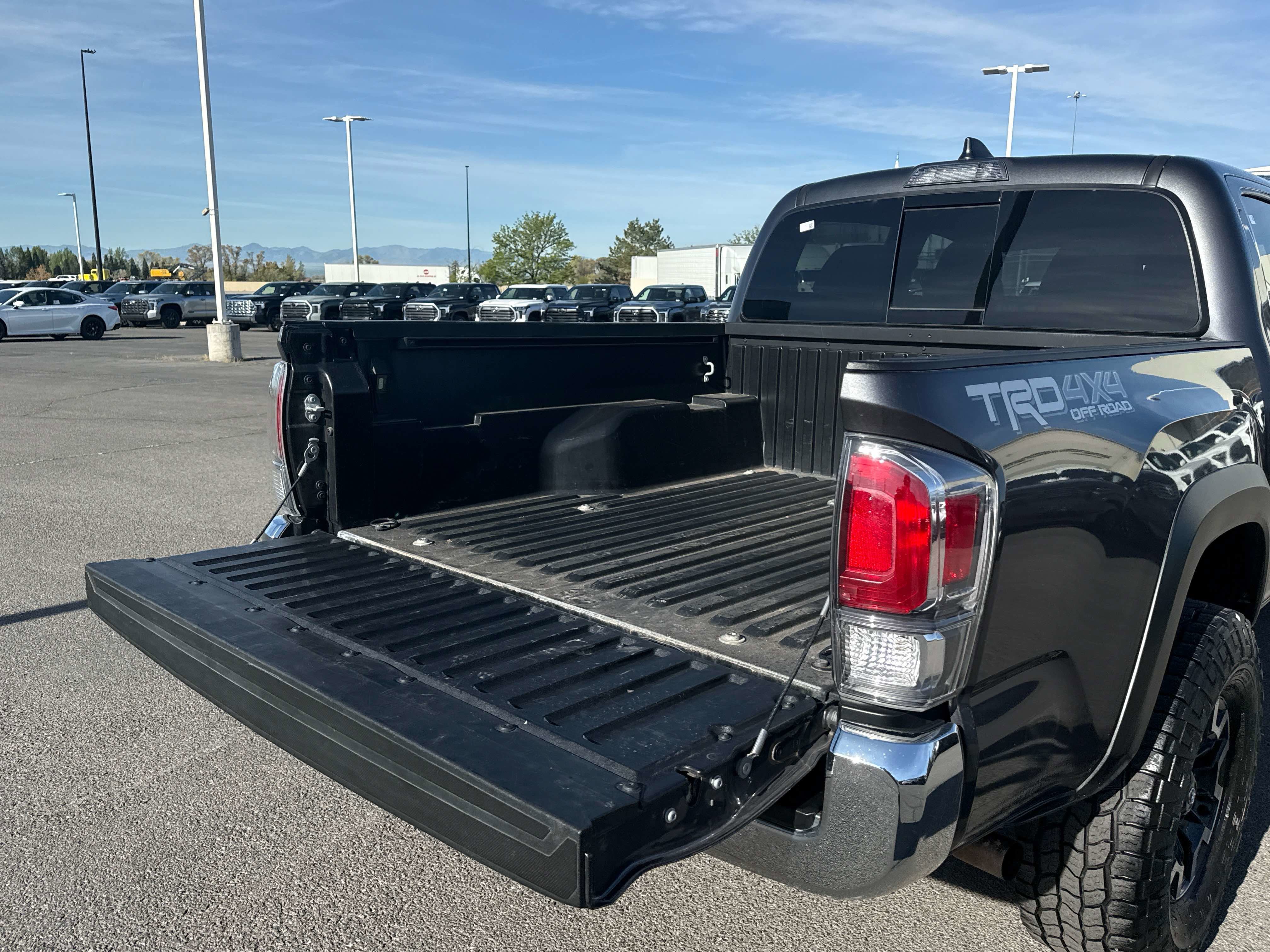 2022 Toyota TACOMA TRD OFFRD TRD Off Road