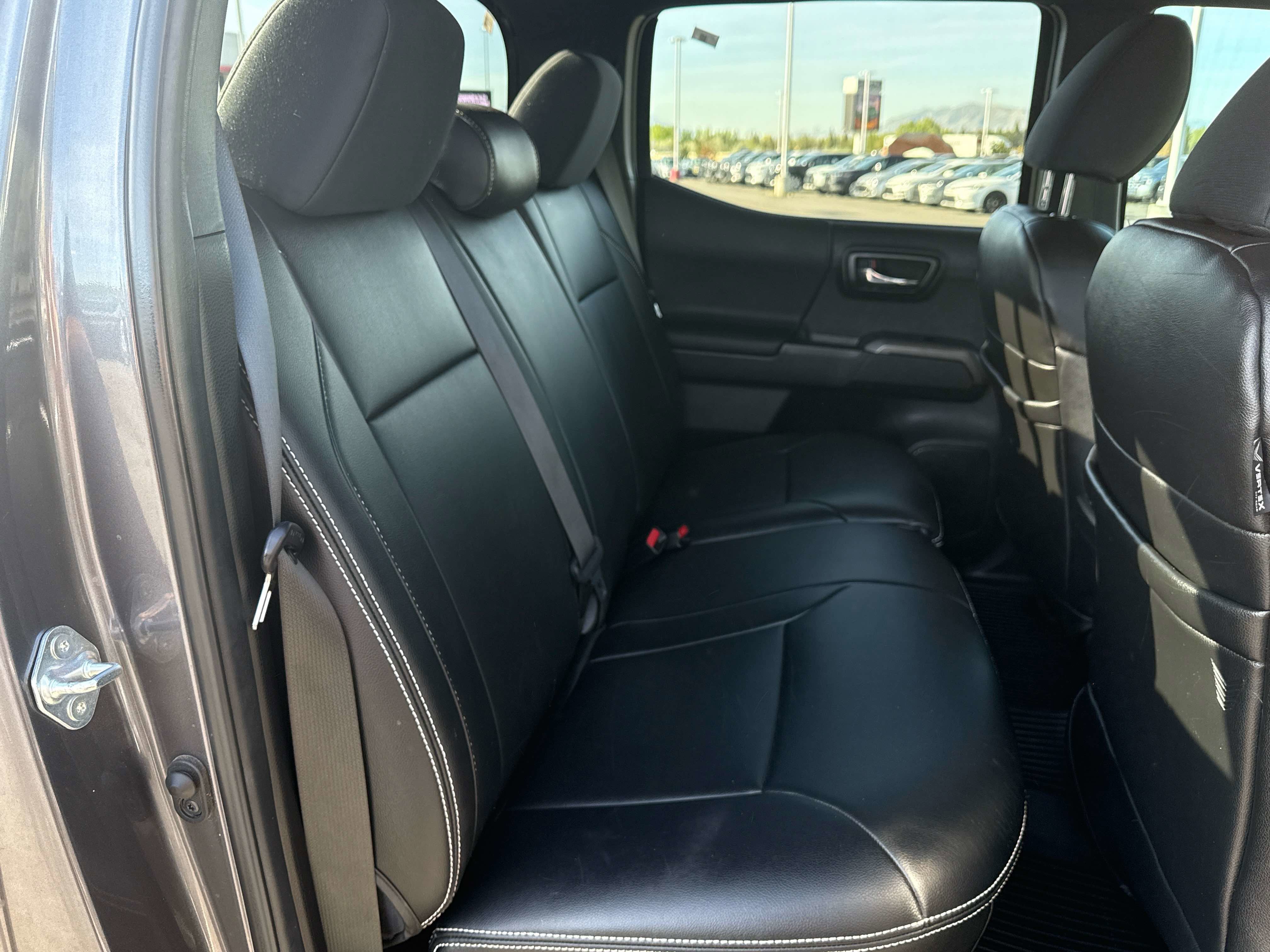 2022 Toyota TACOMA TRD OFFRD TRD Off Road