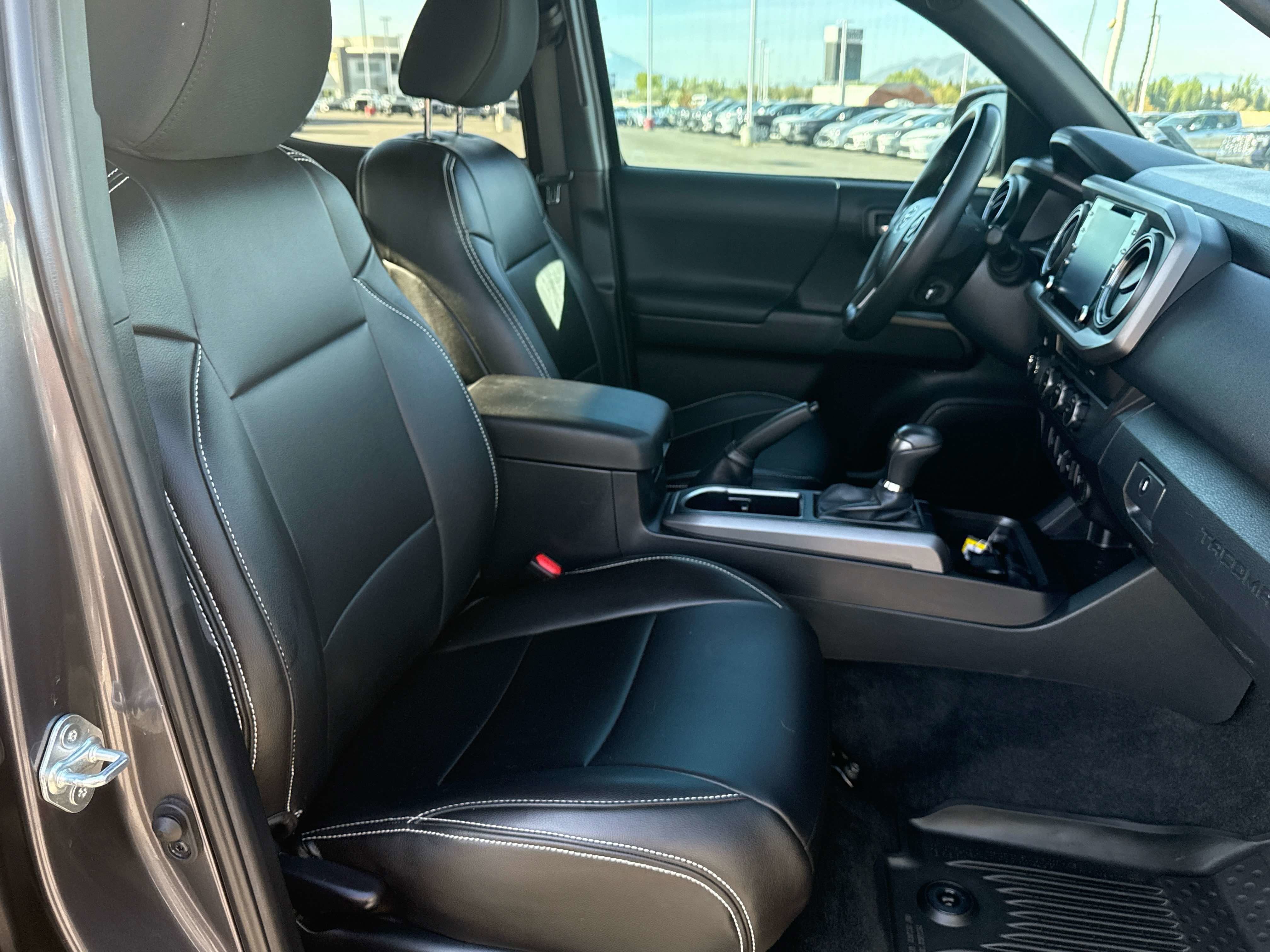 2022 Toyota TACOMA TRD OFFRD TRD Off Road