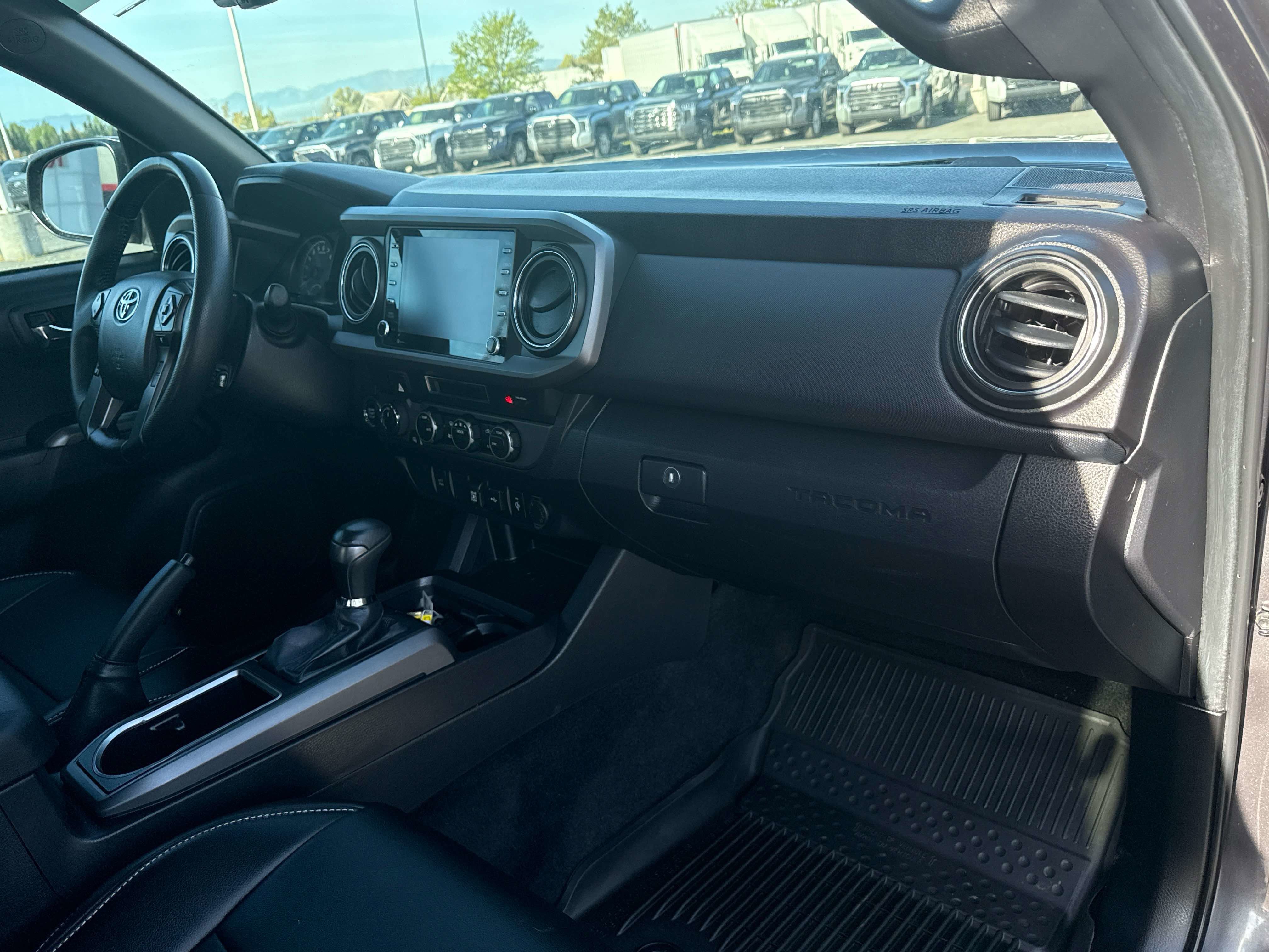 2022 Toyota TACOMA TRD OFFRD TRD Off Road