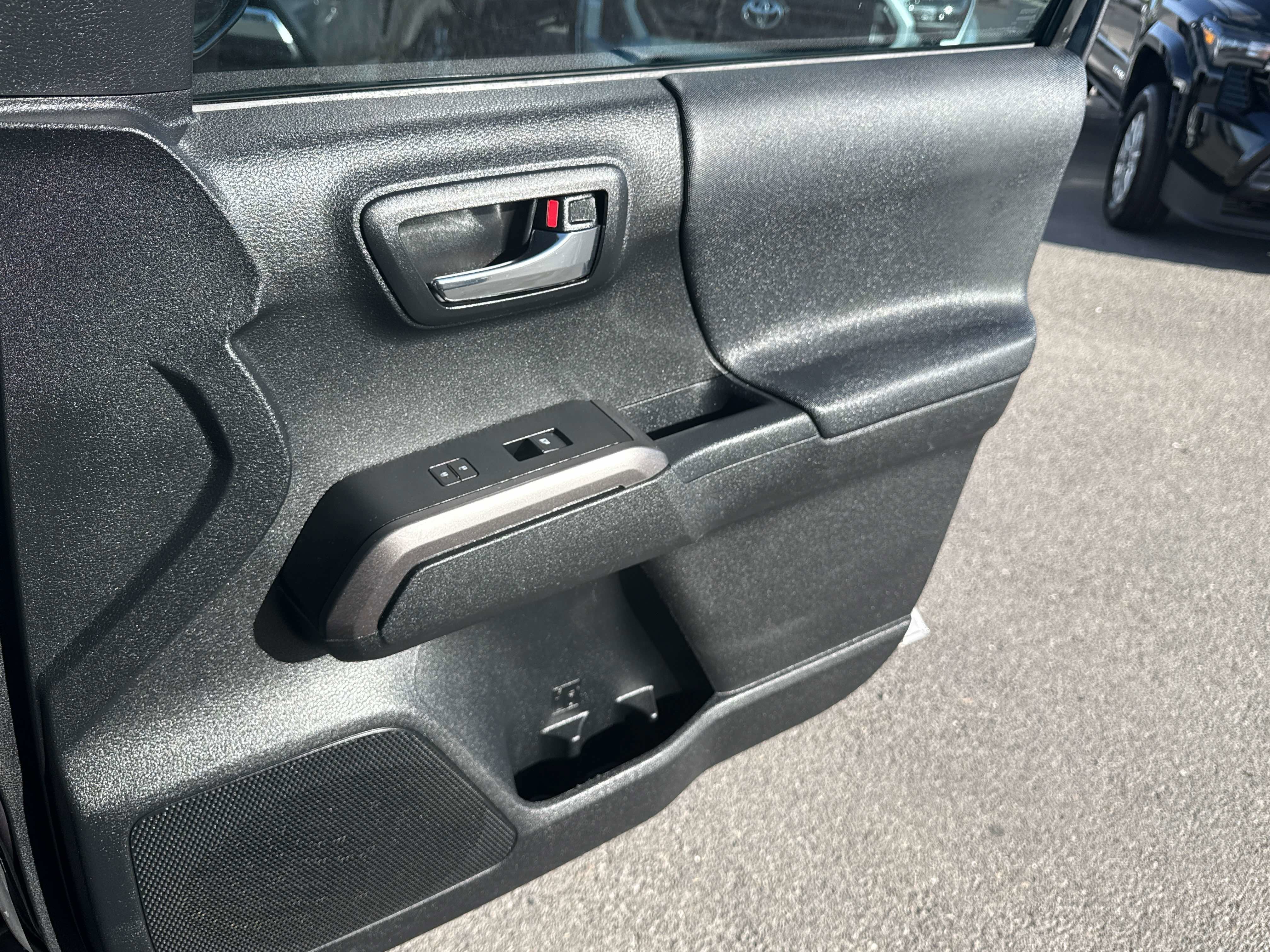 2022 Toyota TACOMA TRD OFFRD TRD Off Road