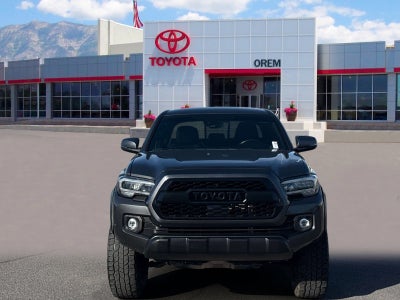 2022 Toyota TACOMA TRD OFFRD TRD Off Road