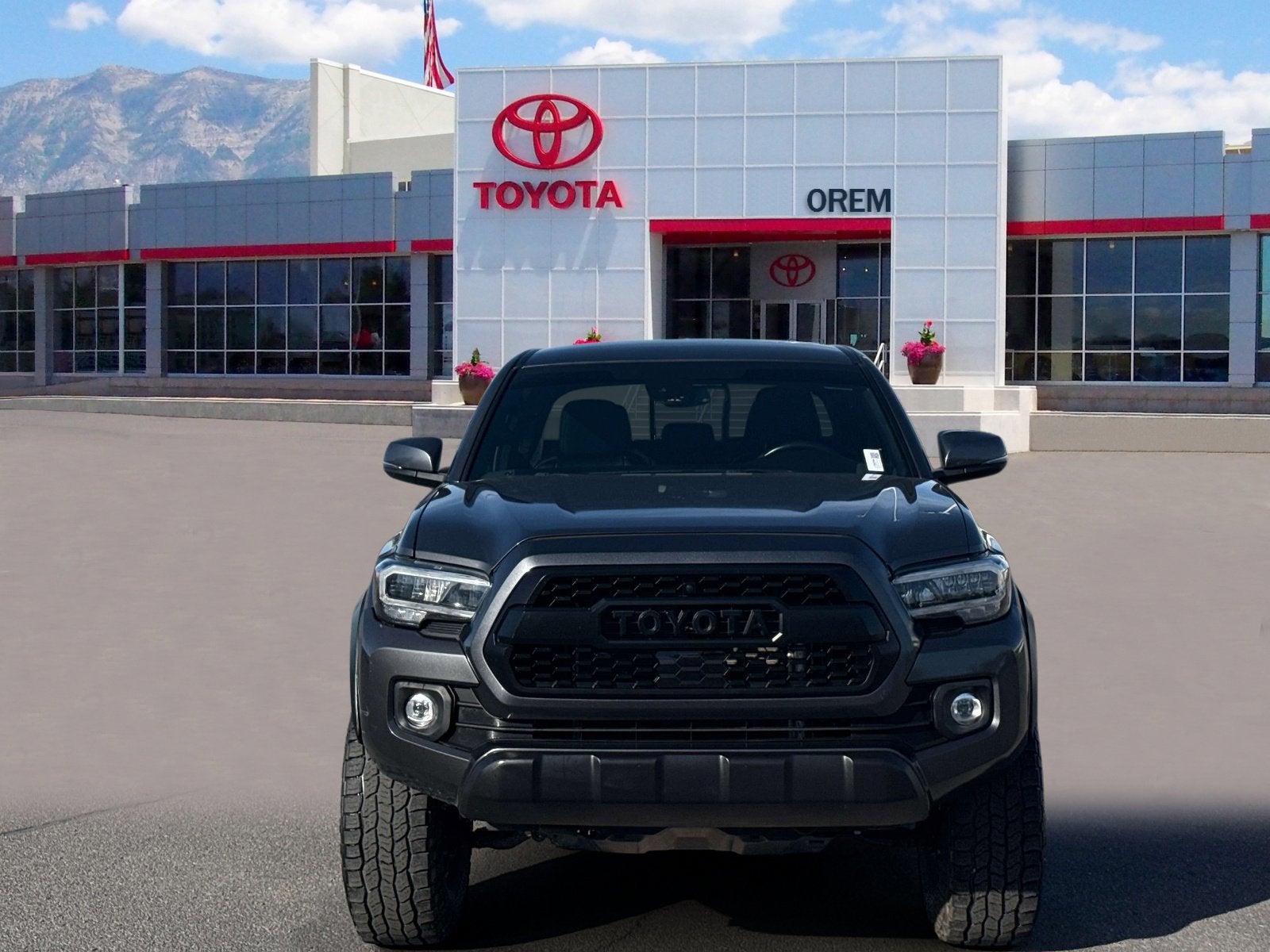 2022 Toyota TACOMA TRD OFFRD TRD Off Road