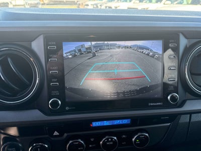 2022 Toyota TACOMA TRD OFFRD TRD Off Road