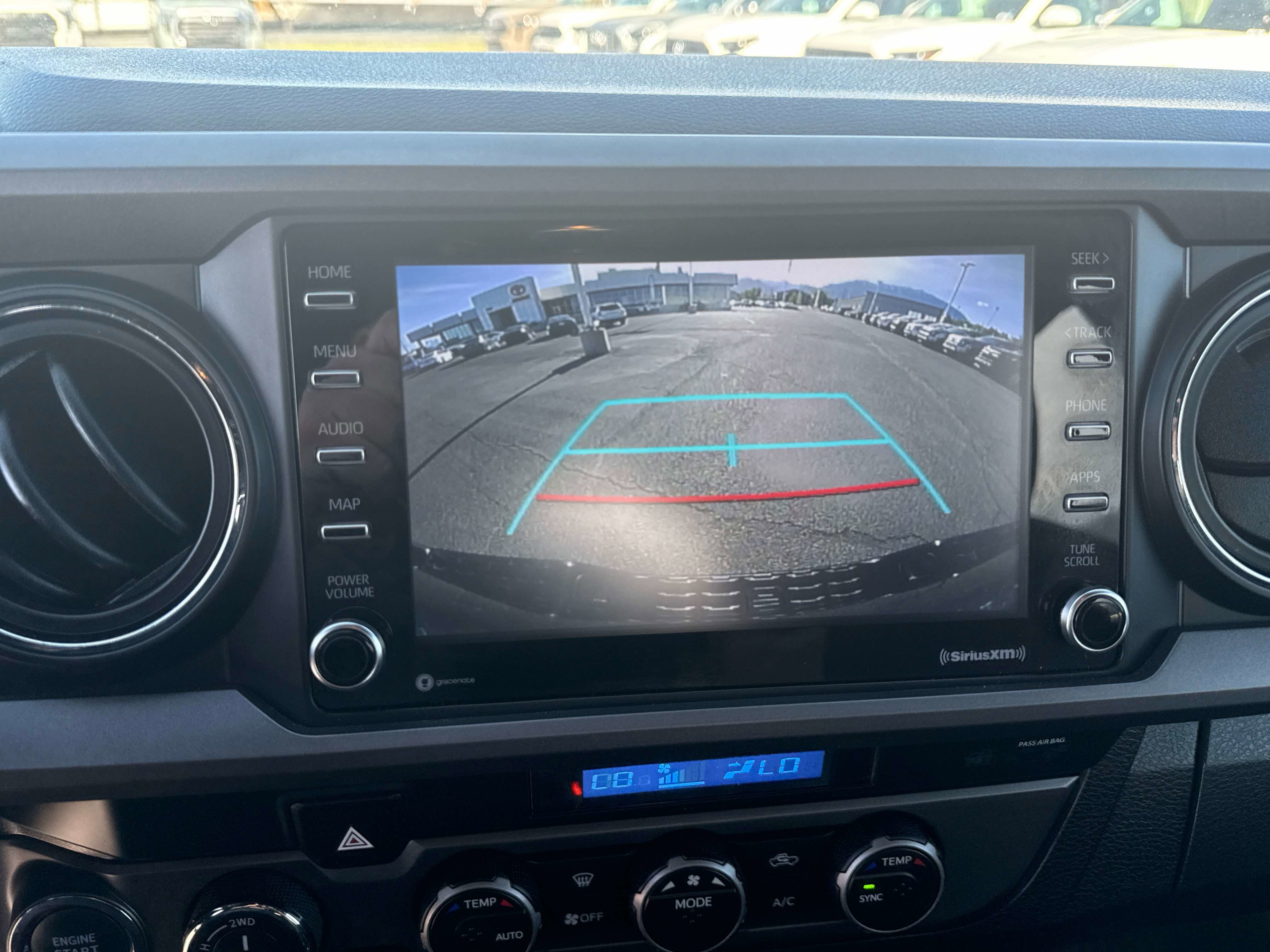 2022 Toyota TACOMA TRD OFFRD TRD Off Road